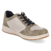 Halbschuhe  Grau