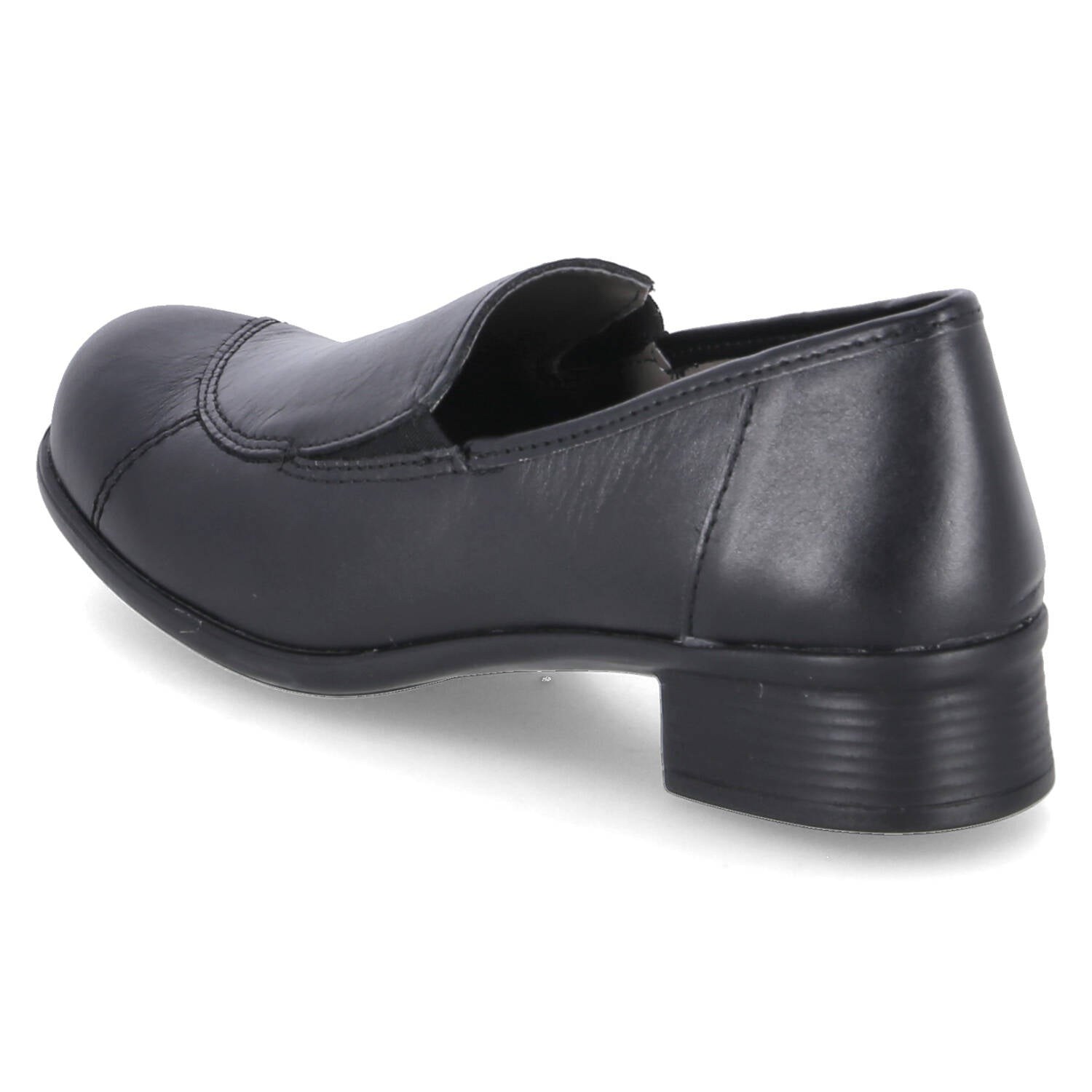 Slipper STEFFI 06 Schwarz