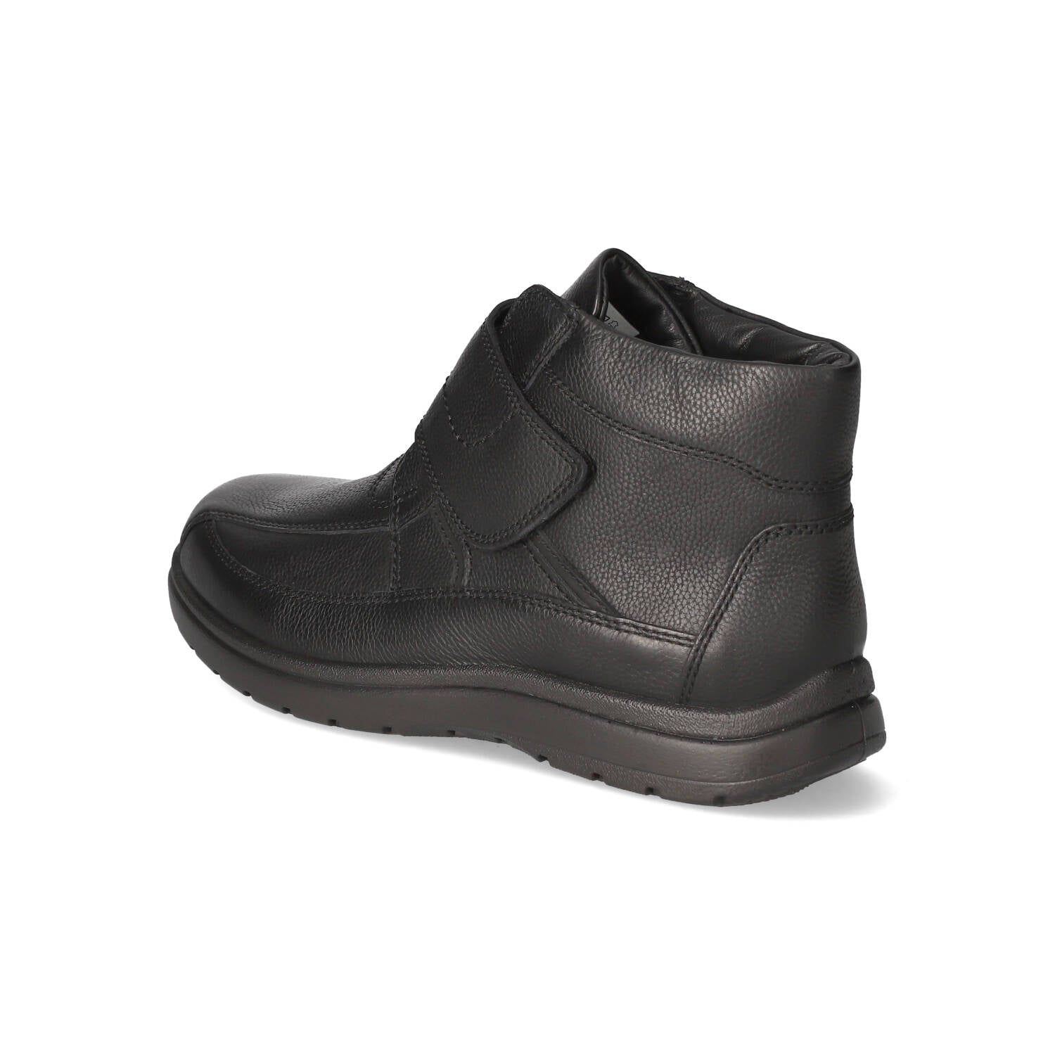 Winterboots  Schwarz