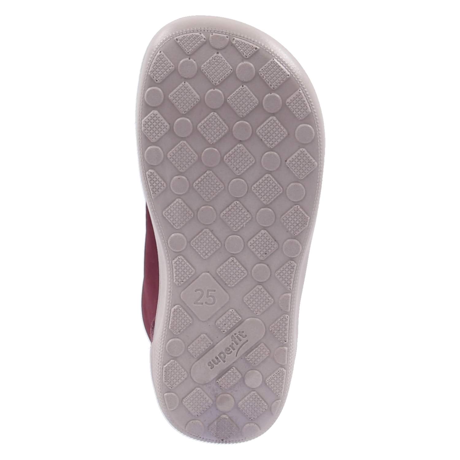 Barfußschuhe SUPERFREE 2,0  Rot