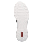 Low Sneaker Blau