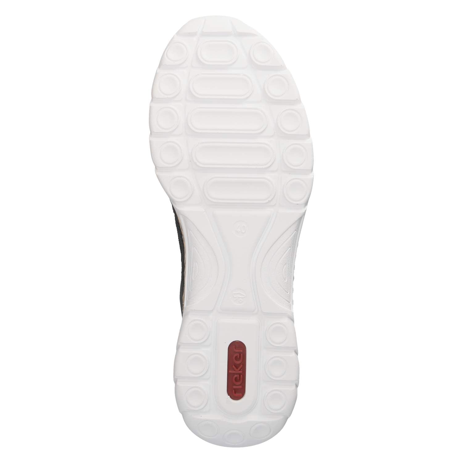 Low Sneaker  Blau