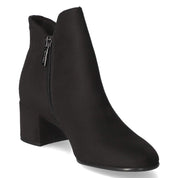 Ankle Boots Schwarz