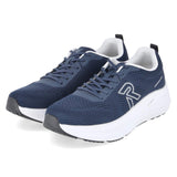 Low Sneaker  Blau