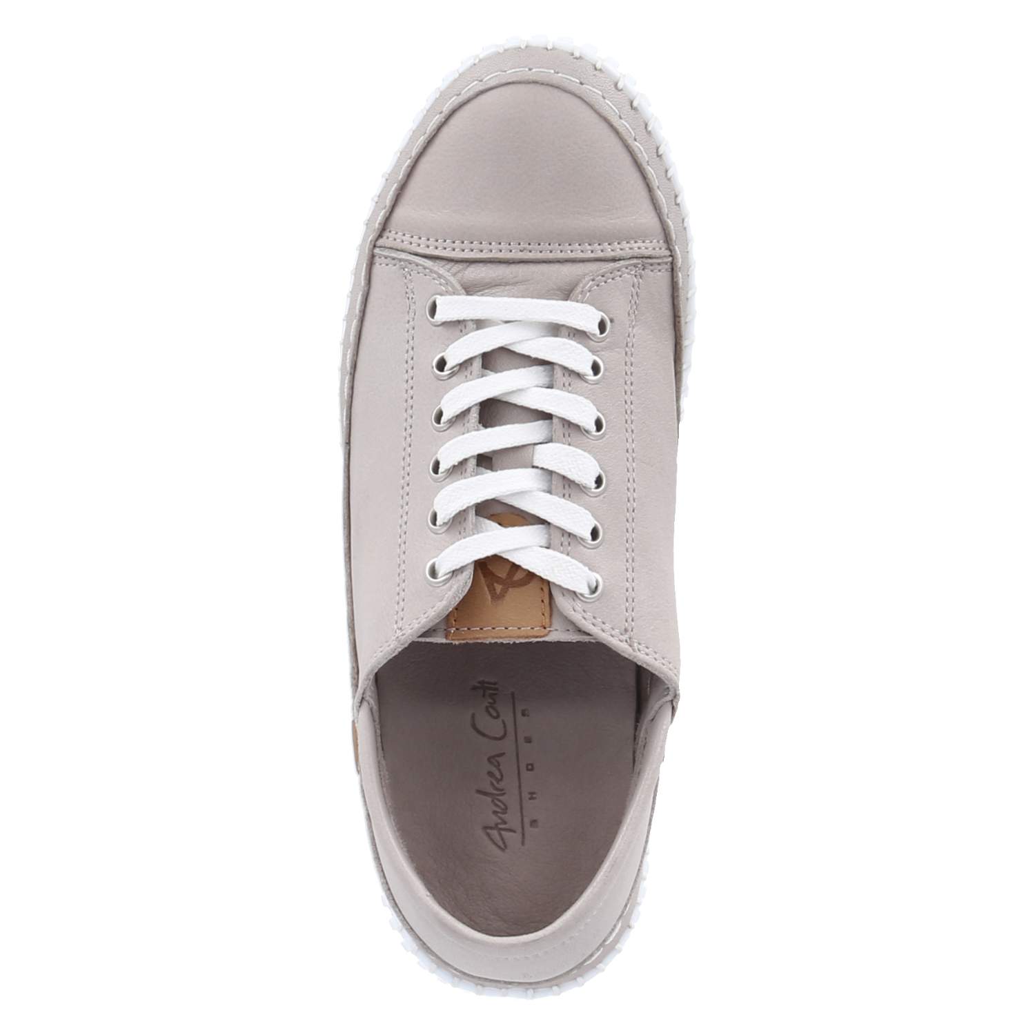 Halbschuhe  Grau
