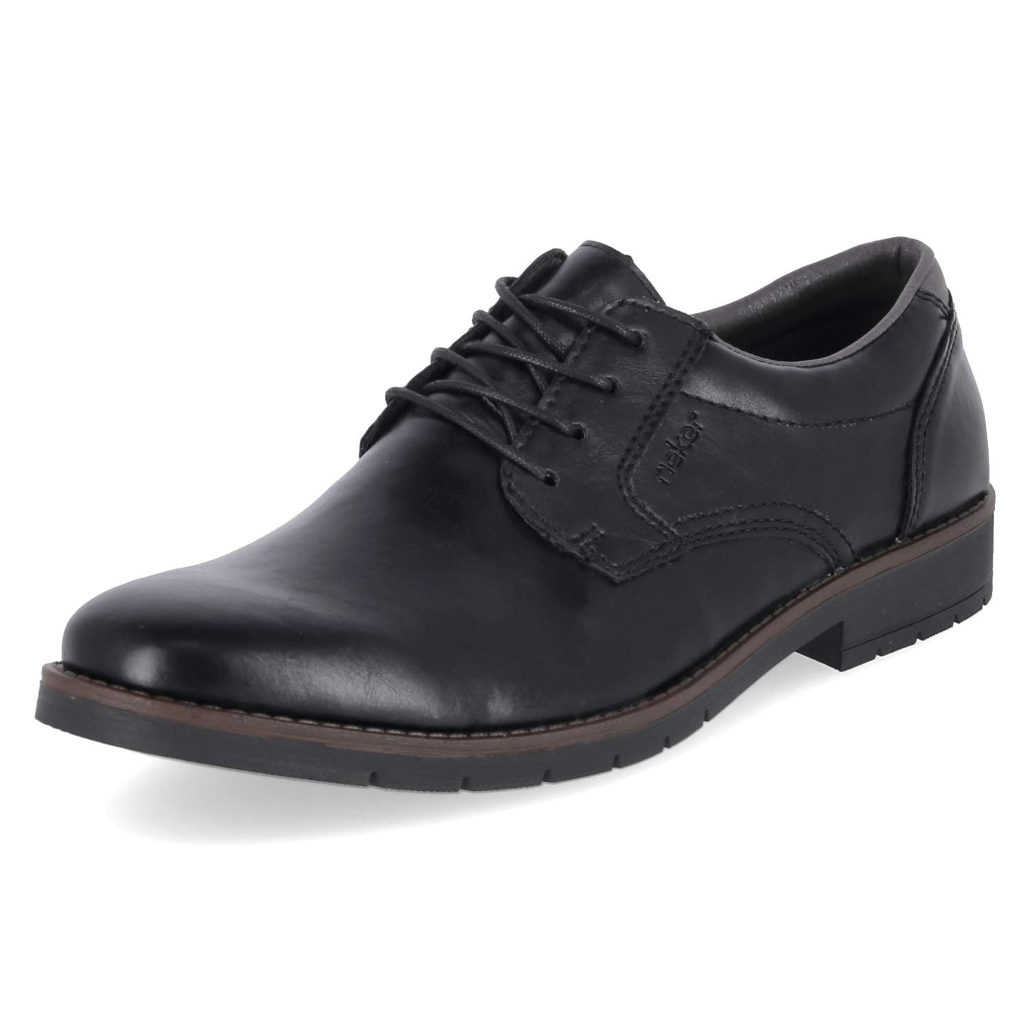 Halbschuhe  Schwarz