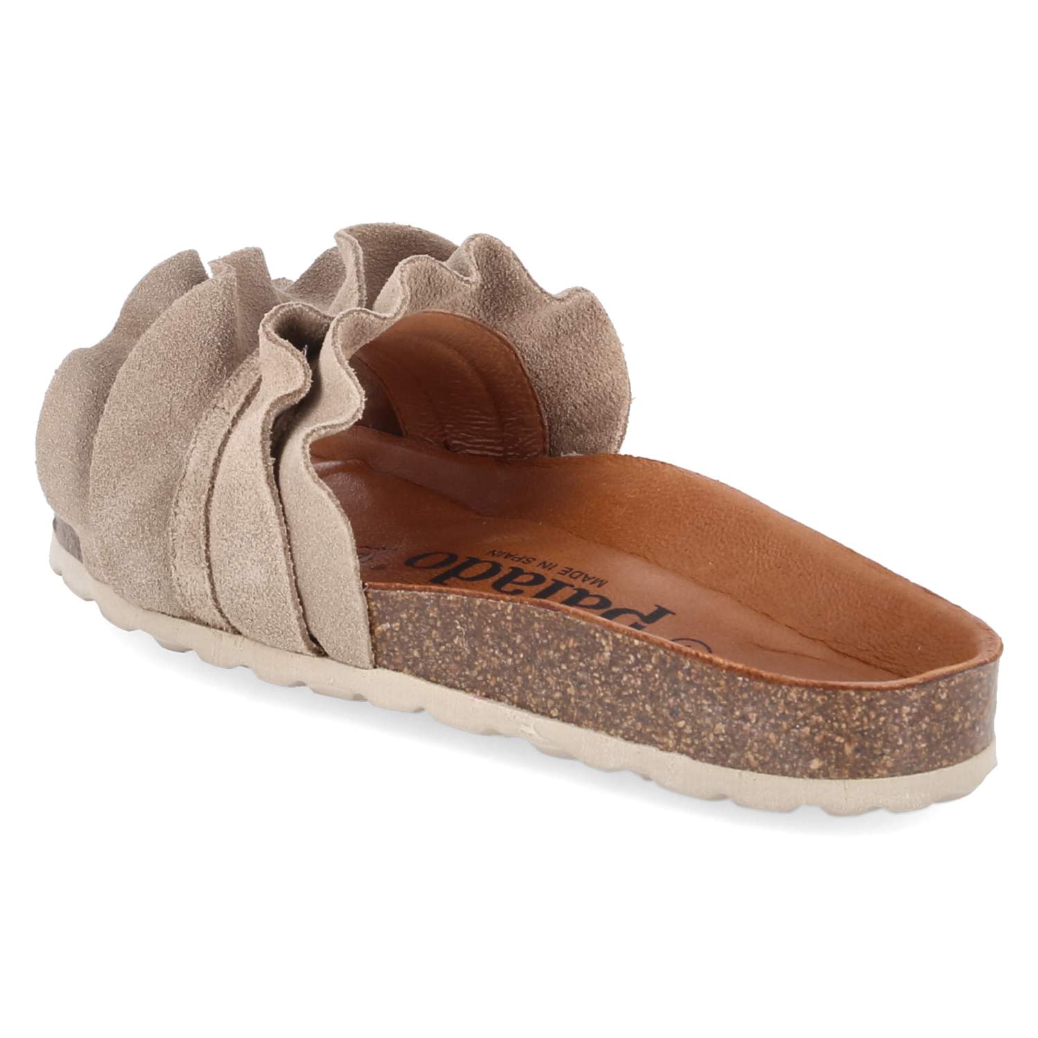 Pantoletten VILNADO Beige