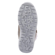 Winterstiefeletten CRYSTAL  Beige