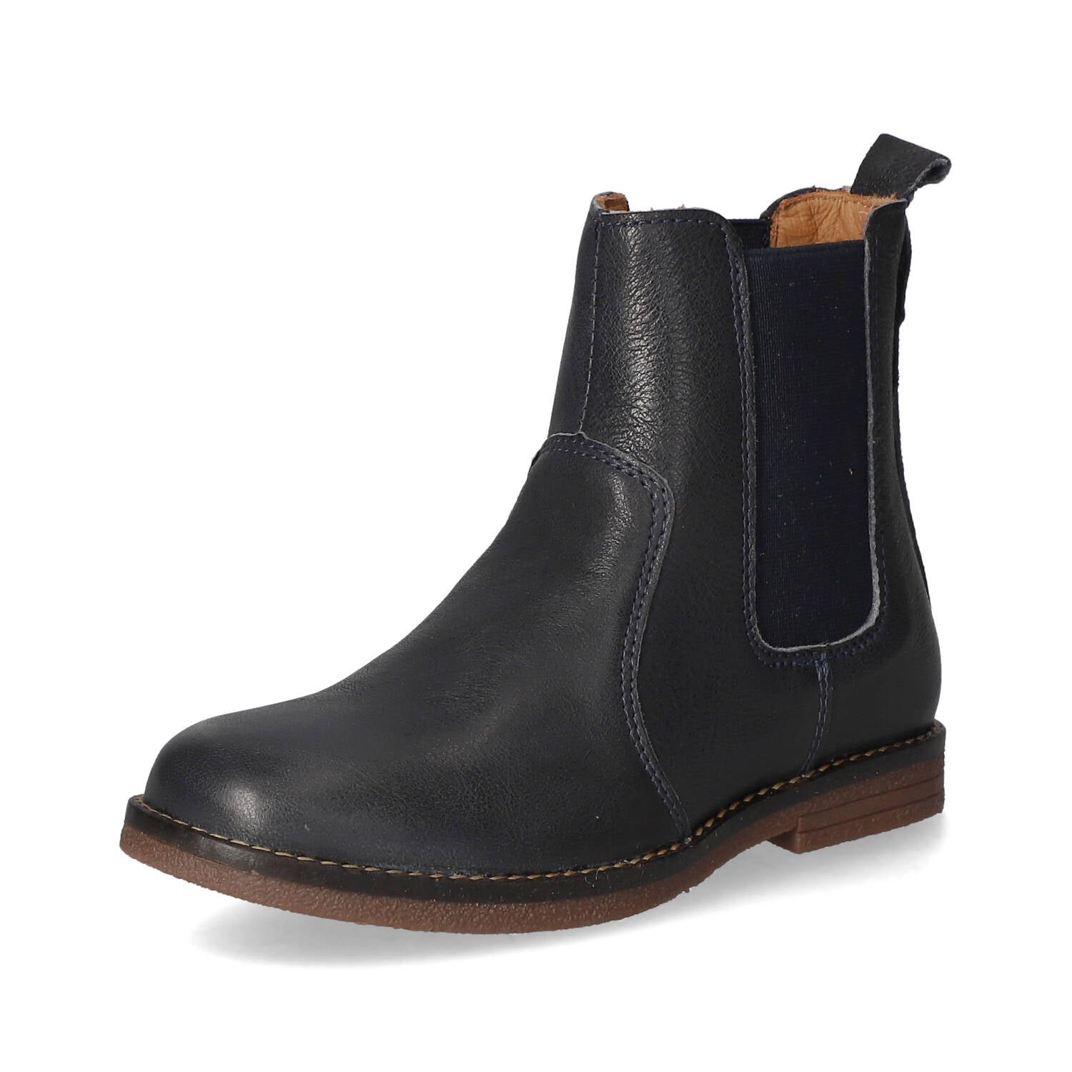 Stiefeletten  Blau