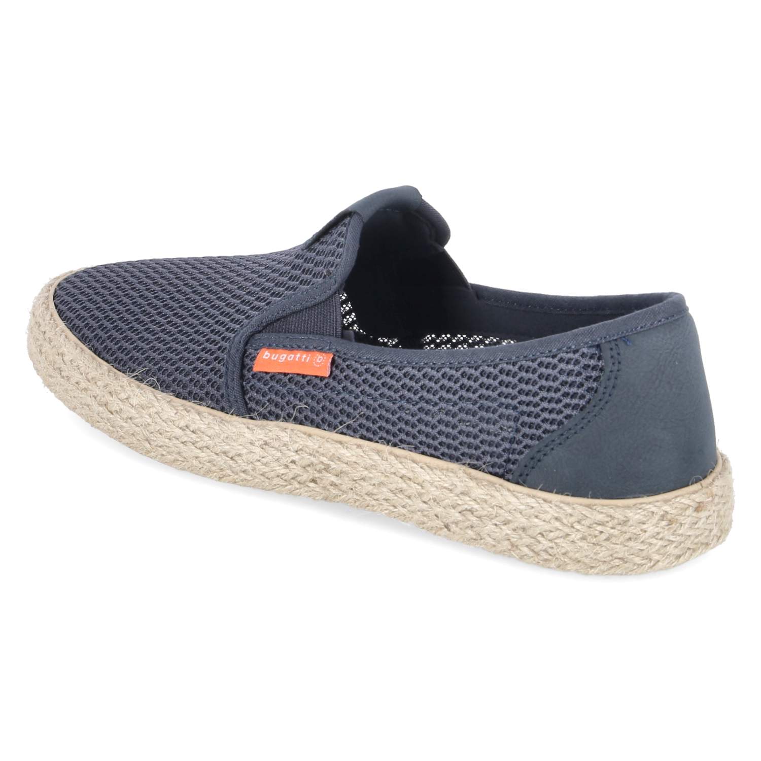 Espadrilles  Blau