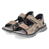 Sandalen  Beige