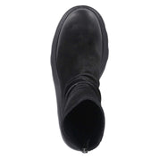 Stiefeletten  Schwarz