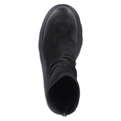 Stiefeletten  Schwarz