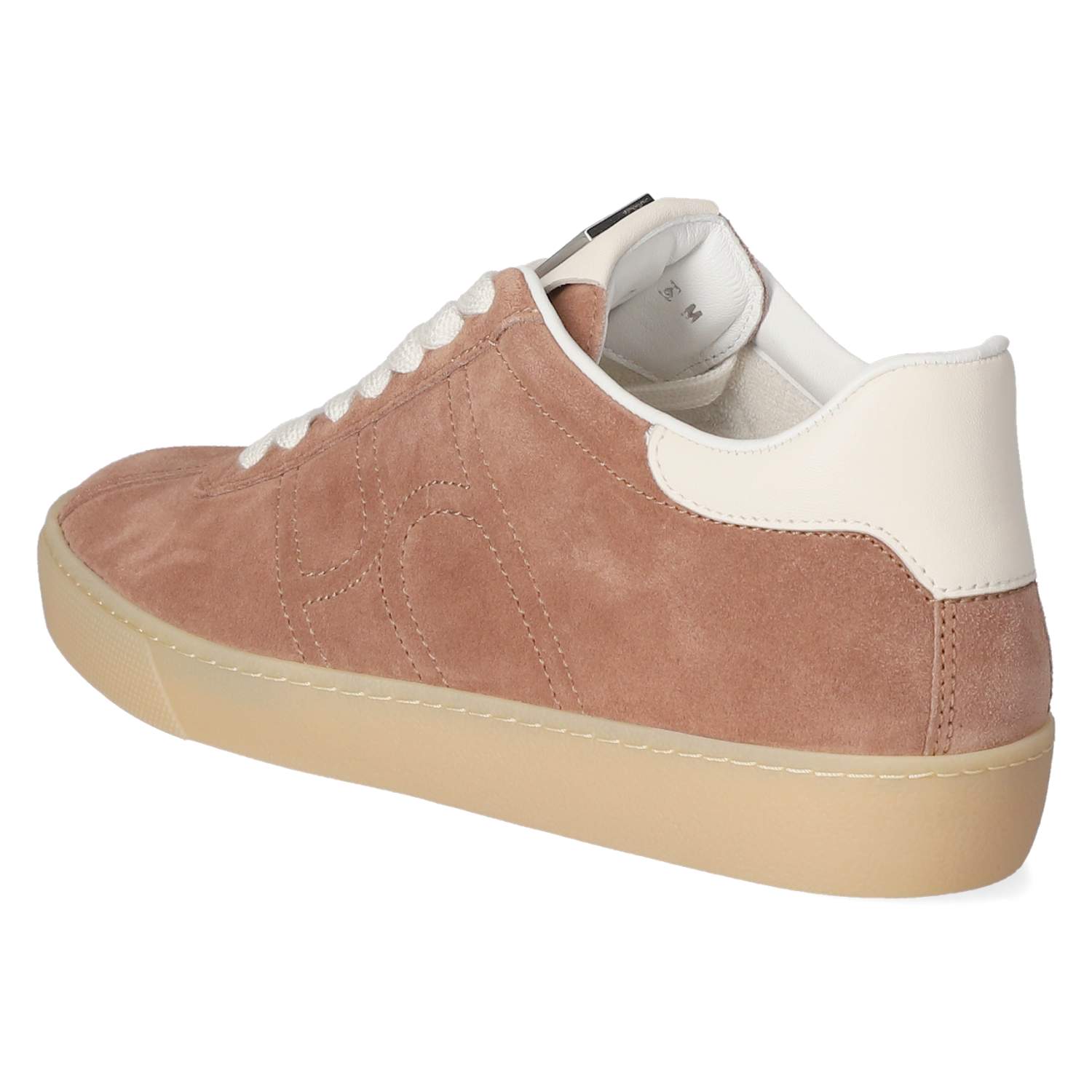 Low Sneaker  Braun