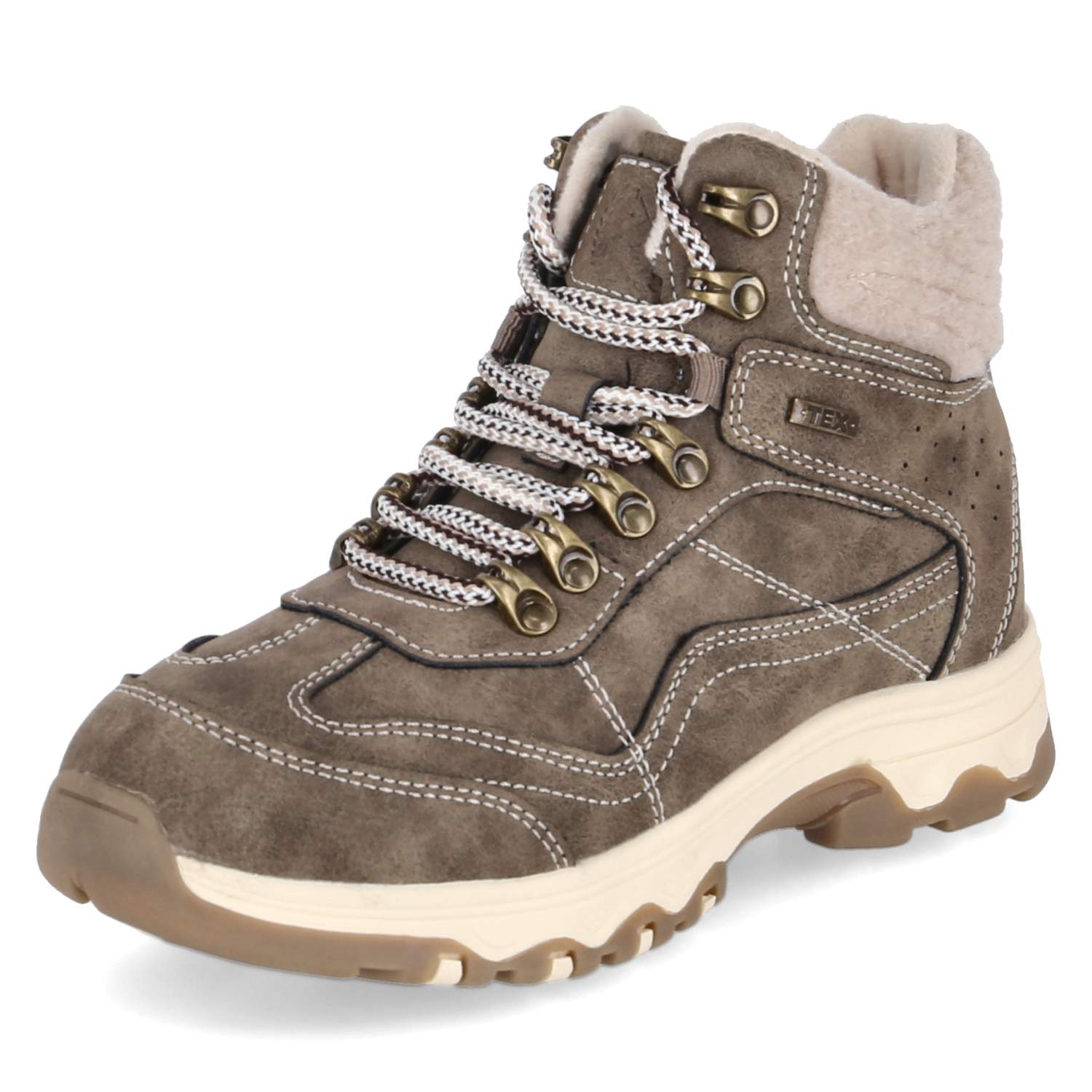 Outdoorboots  Taupe