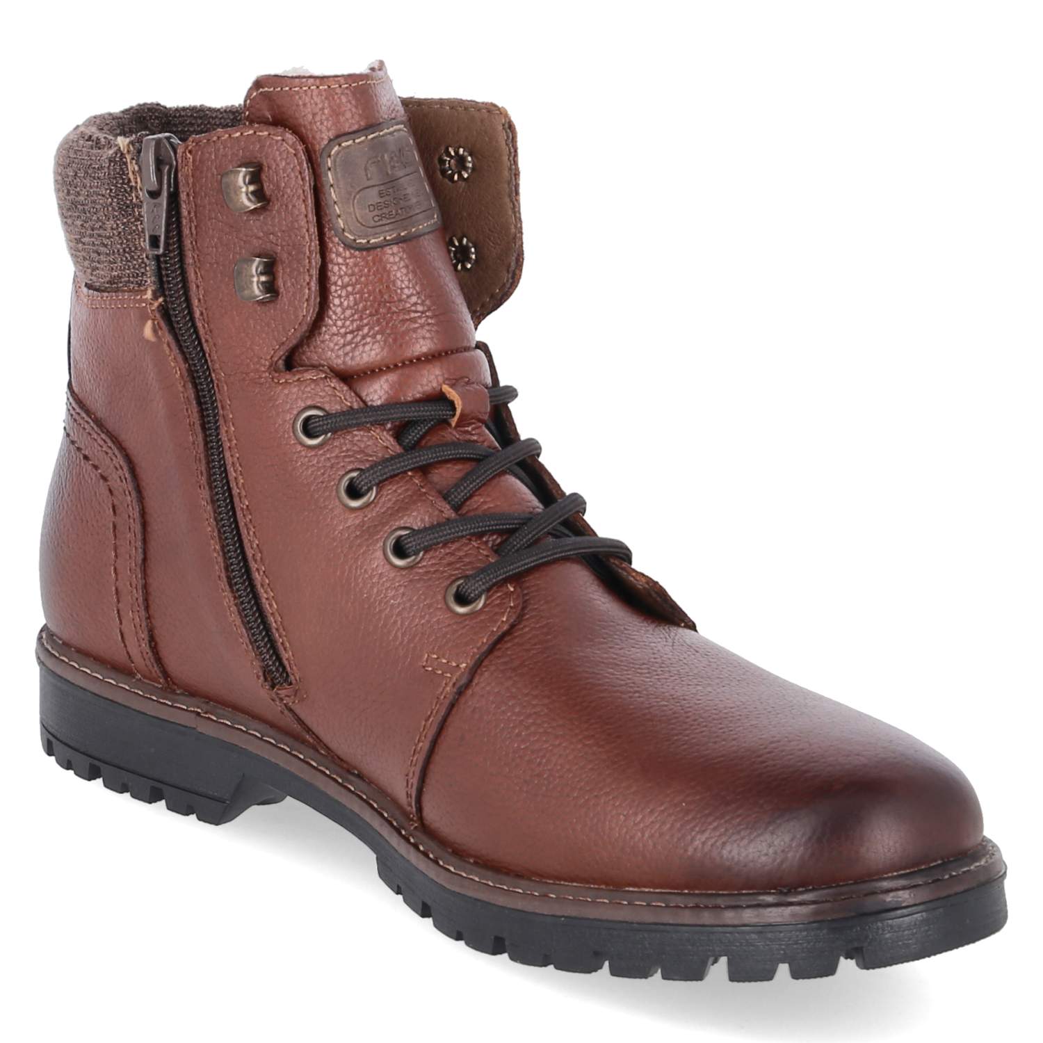 Winterboots  Braun