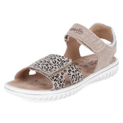 Sandalen SPARKLE  Beige
