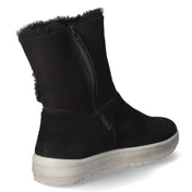 Winterstiefeletten NANUK  Schwarz