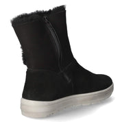 Winterstiefeletten NANUK  Schwarz