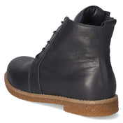 Schnürboots  Blau