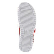 Sandalen CLARA Rot