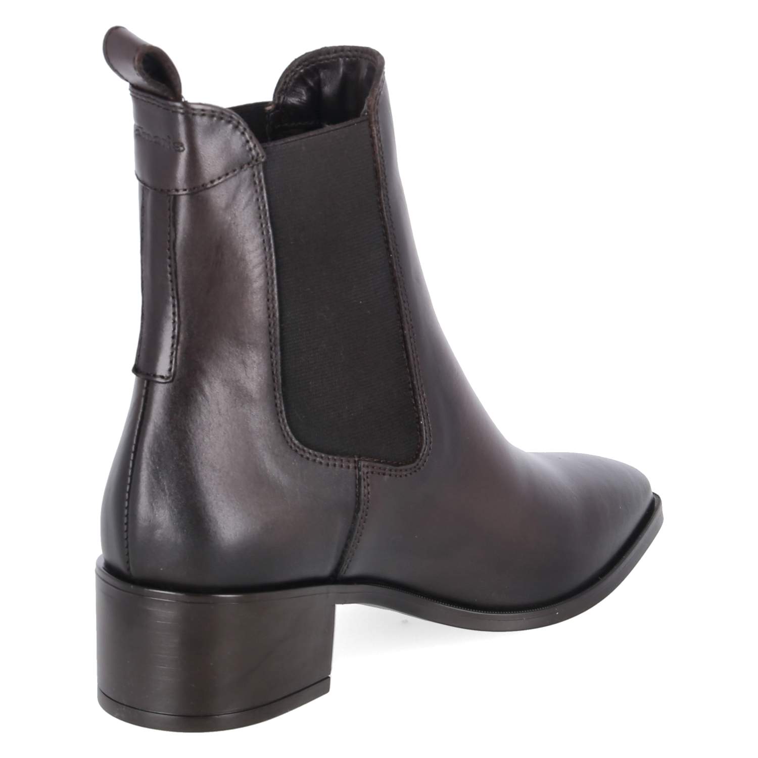 Stiefeletten  Braun