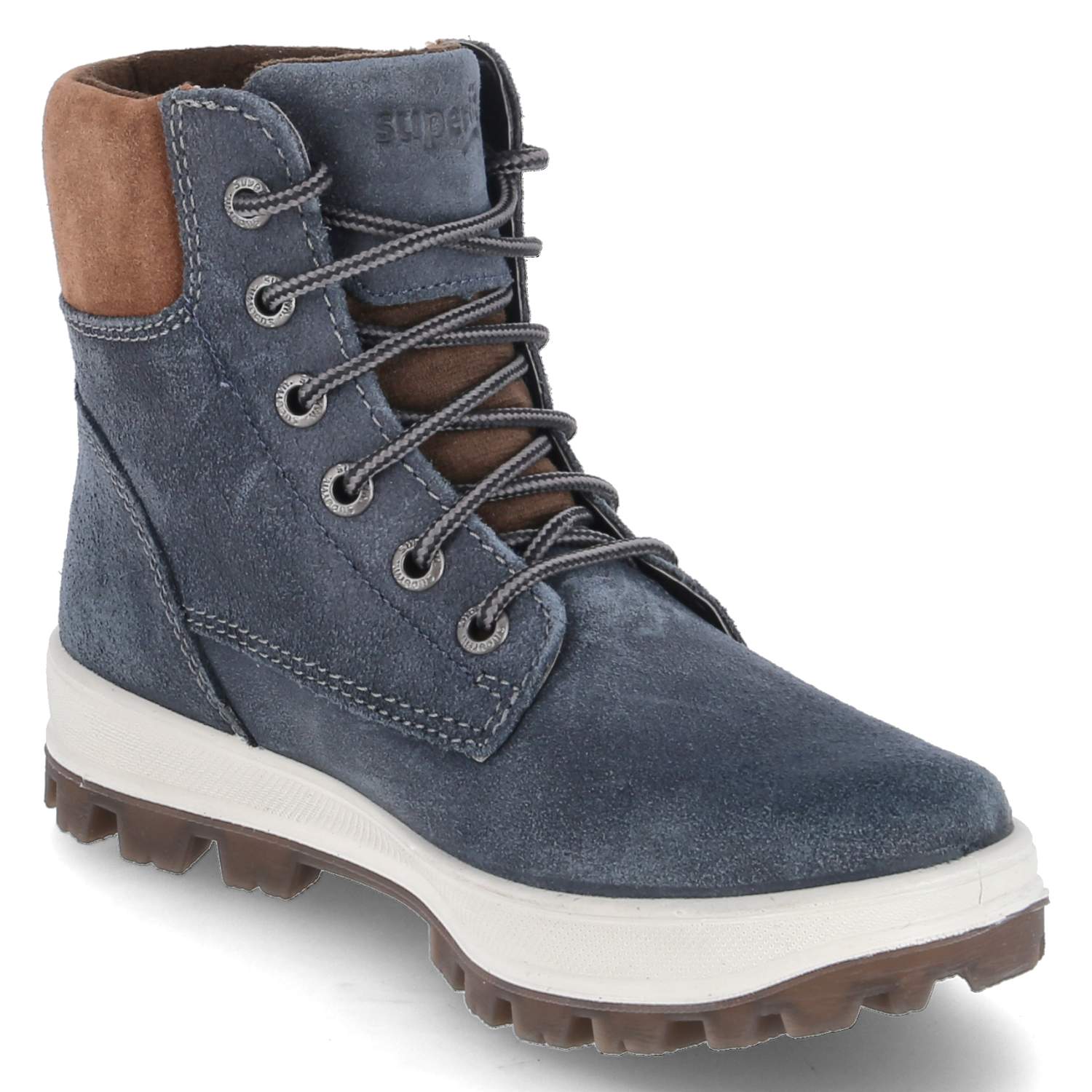Winterboots TEDD  Blau
