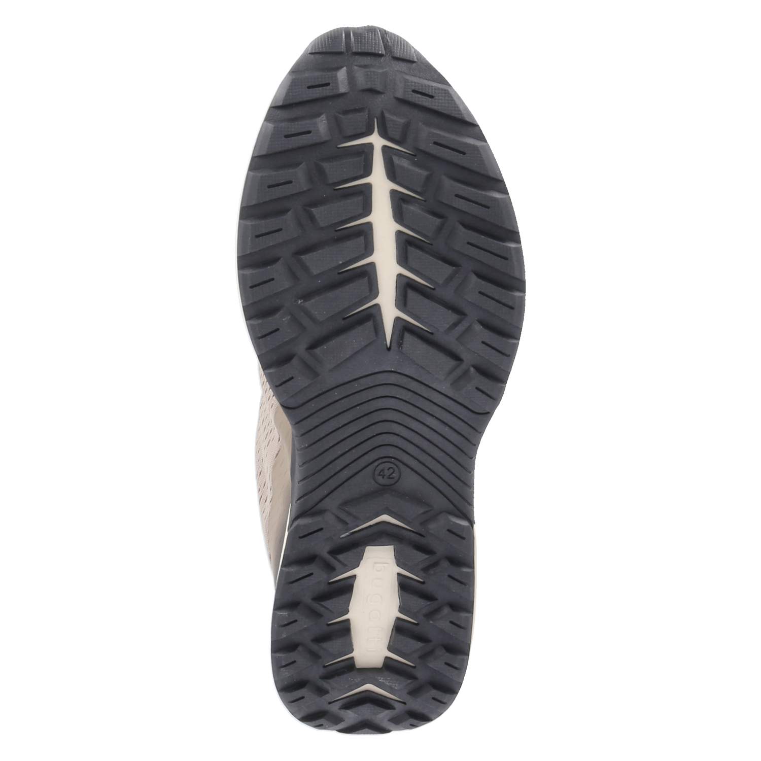 Low Sneaker  Beige