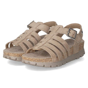 Sandalen SASHA  Taupe