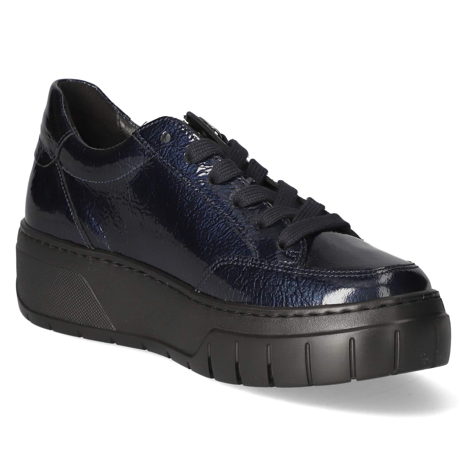 Low Sneaker  Blau