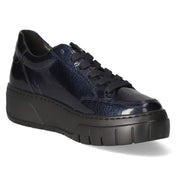Low Sneaker  Blau