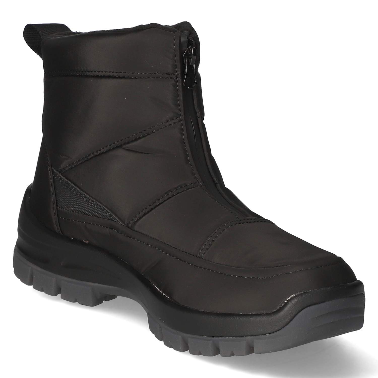 Snowboots ALASKA 54  Schwarz