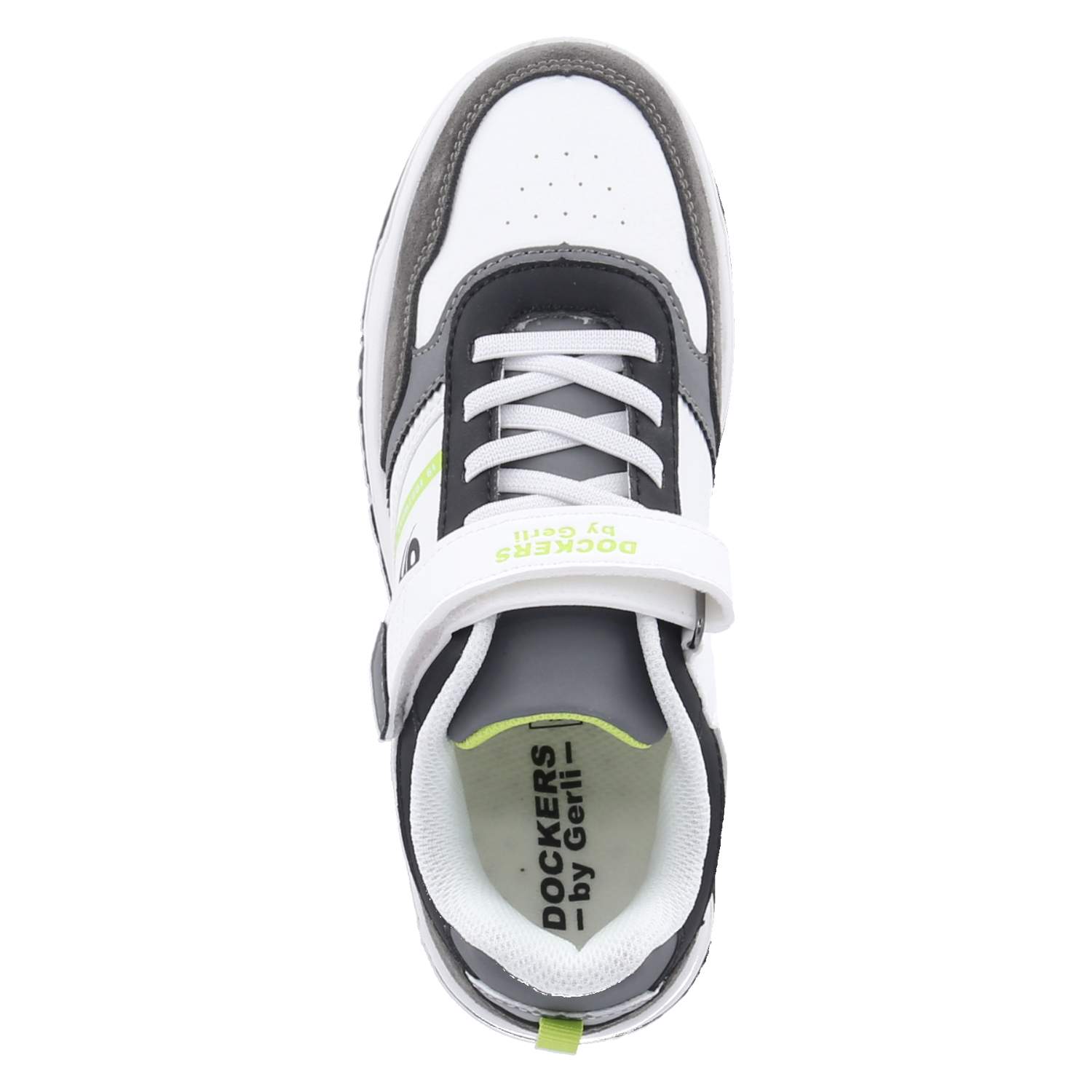Low Sneaker  Grau