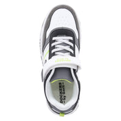 Low Sneaker  Grau