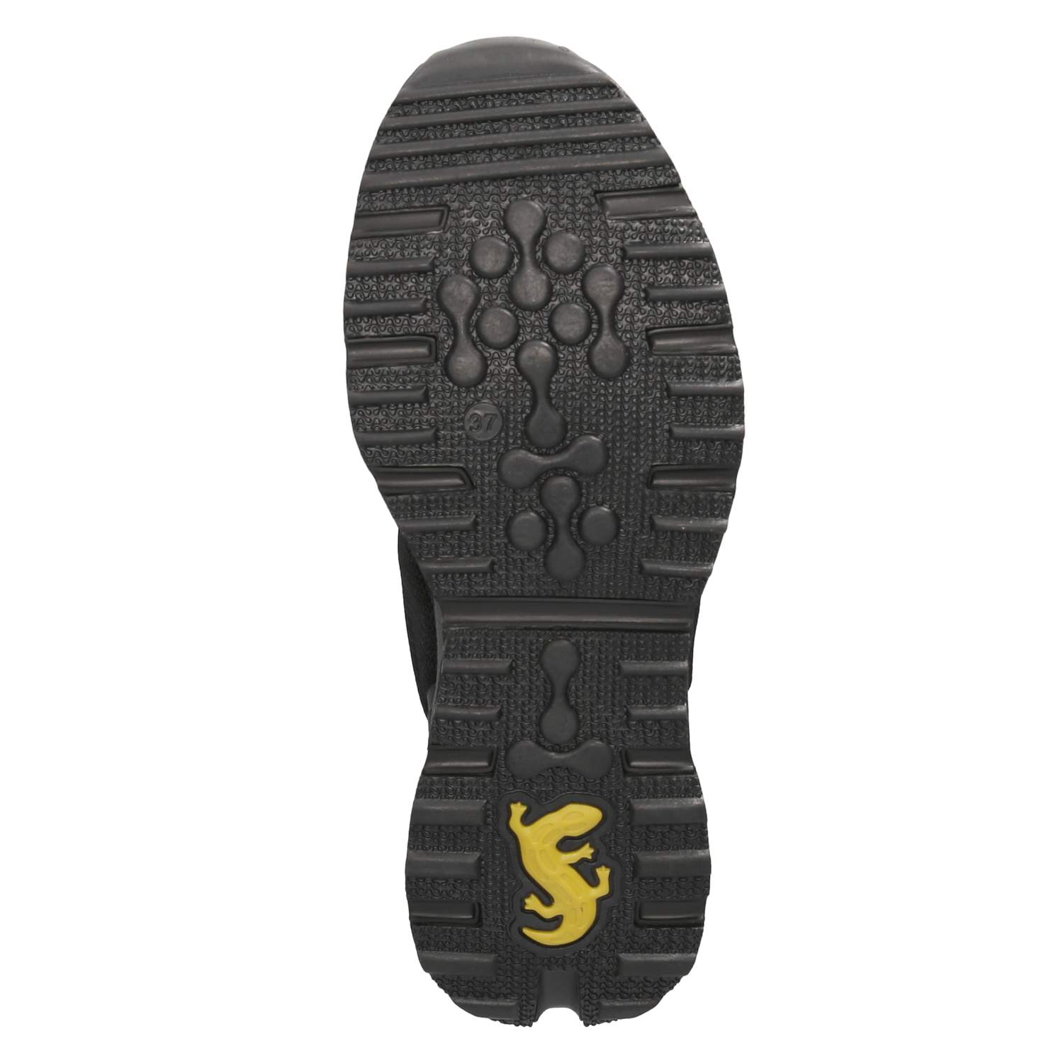 Low Sneaker  Schwarz