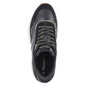 Low Sneaker  Schwarz