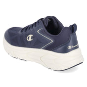 Low Sneaker FX III  Blau