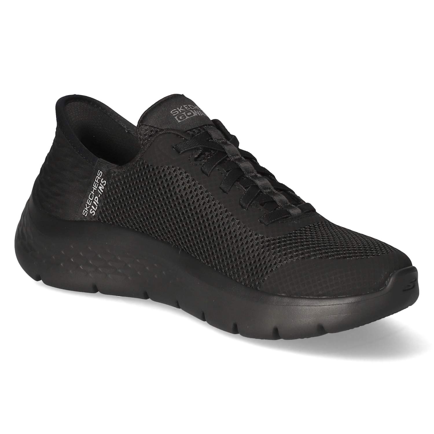 Slip Ins Sneaker GO WALK FLEX  Schwarz