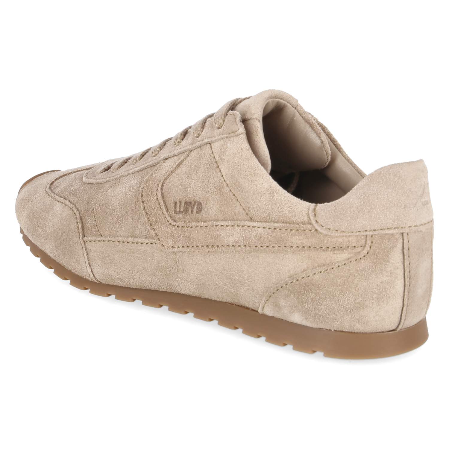 Low Sneaker VELOCITY M  Beige
