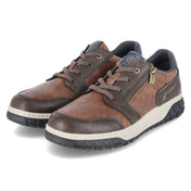 Halbschuhe  Braun