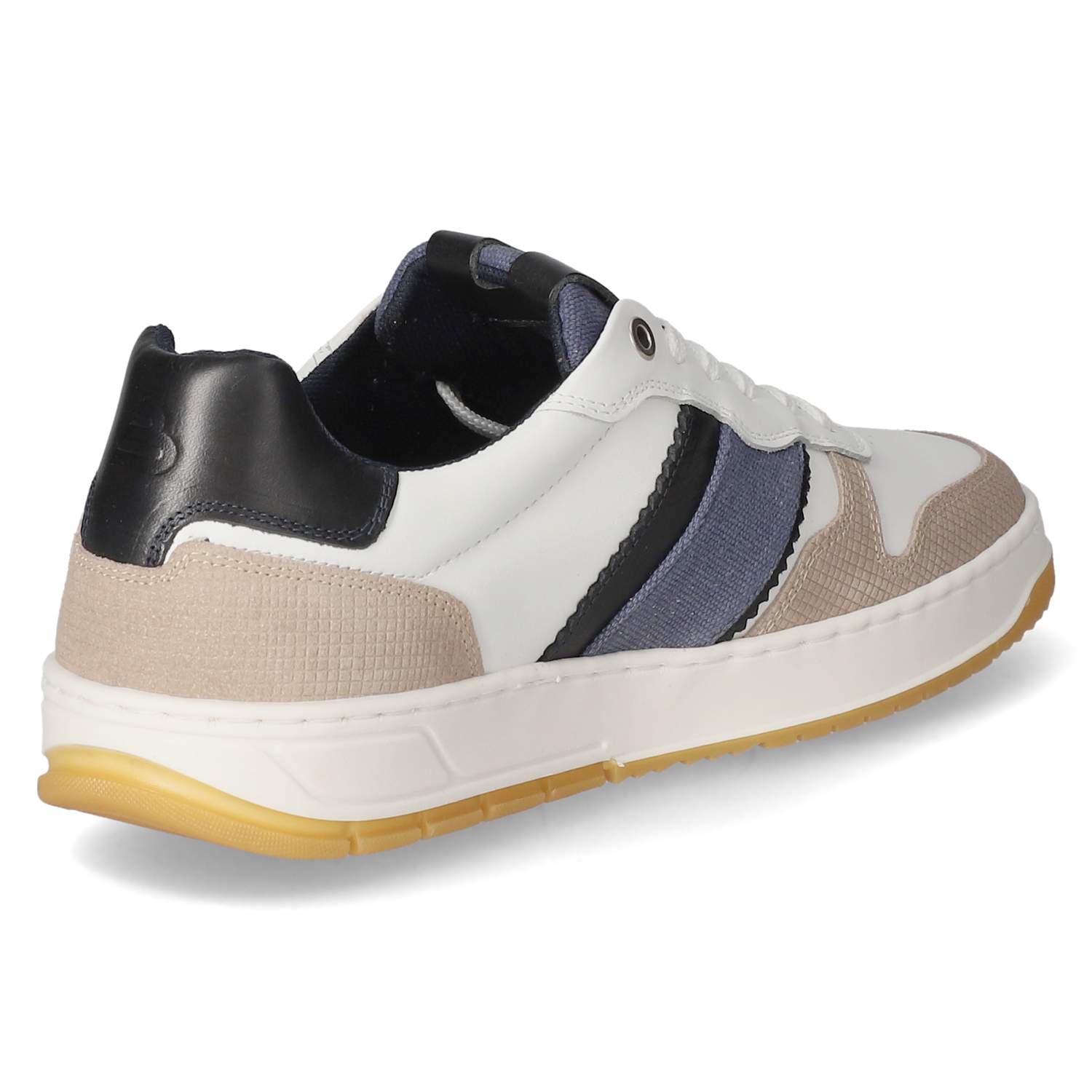 Low Sneaker  Weiß