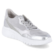 Low Sneaker Grau
