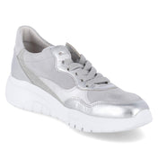 Low Sneaker  Grau