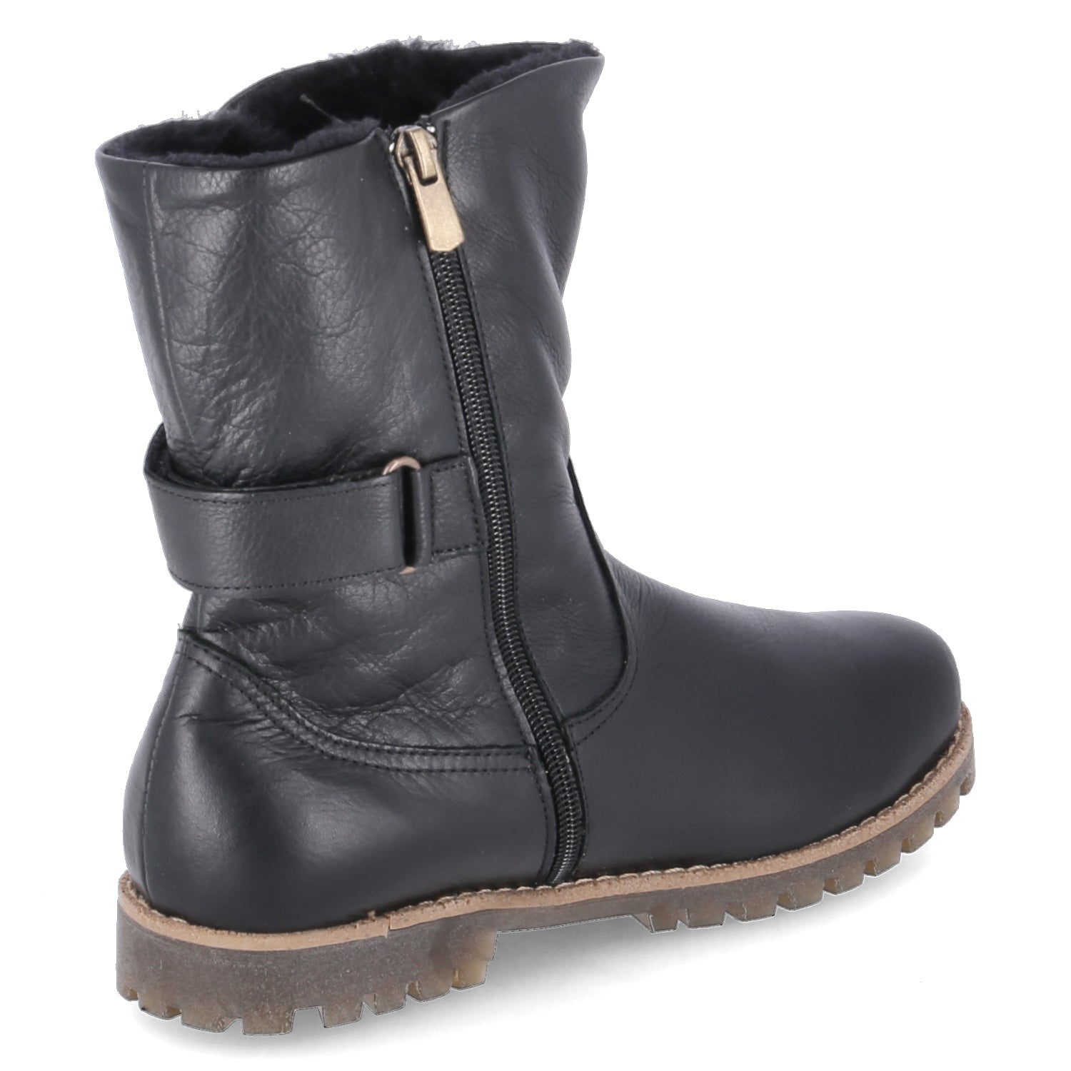 Stiefeletten  Schwarz