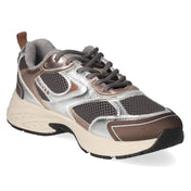 Low Sneaker  Grau