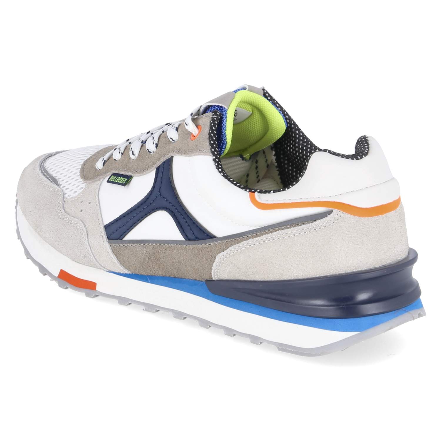Low Sneaker  Weiß