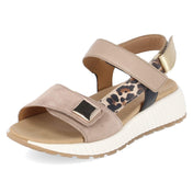 Sandalen  Beige