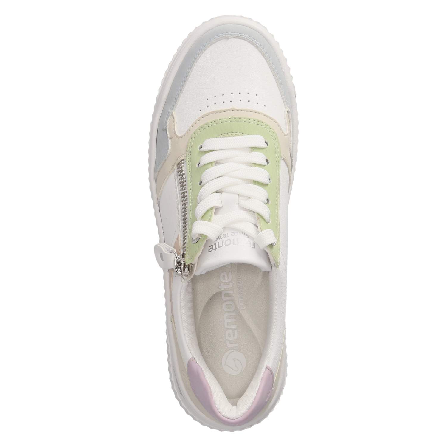 Low Sneaker  Weiß