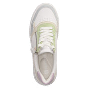 Low Sneaker Weiß