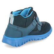 Klettschuhe SPORT/MINI  Blau